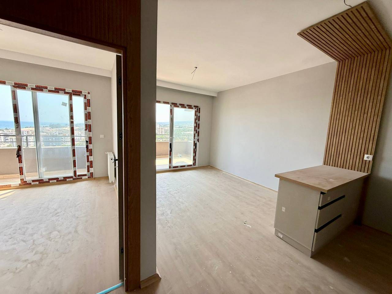 Piso en Mersin, Turquia, 65 m² - imagen 11
