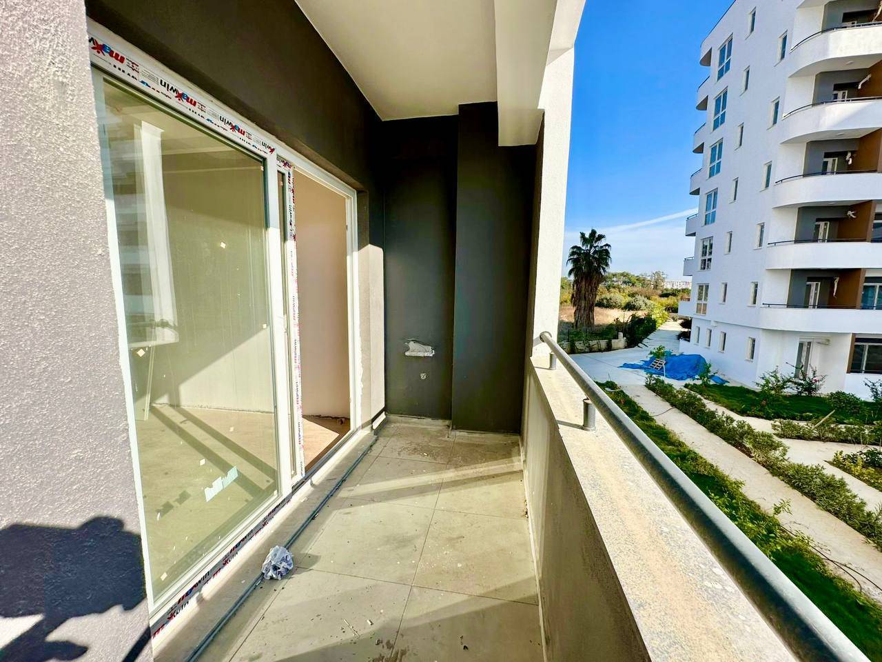 Piso en Mersin, Turquia, 70 m² - imagen 12