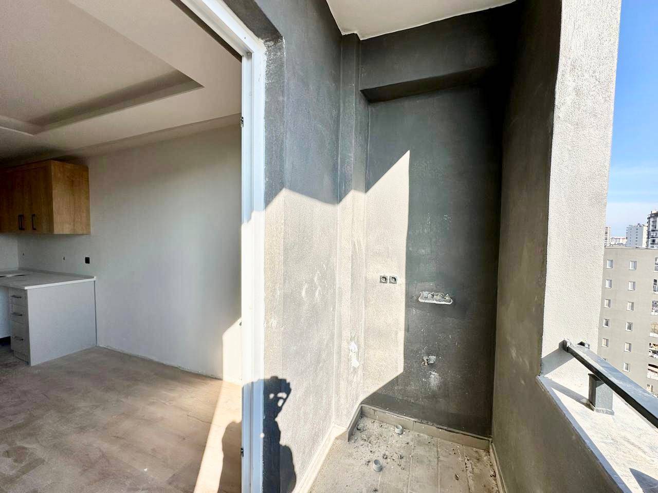 Flat in Mersin, Turkey, 58 m² - picture 13