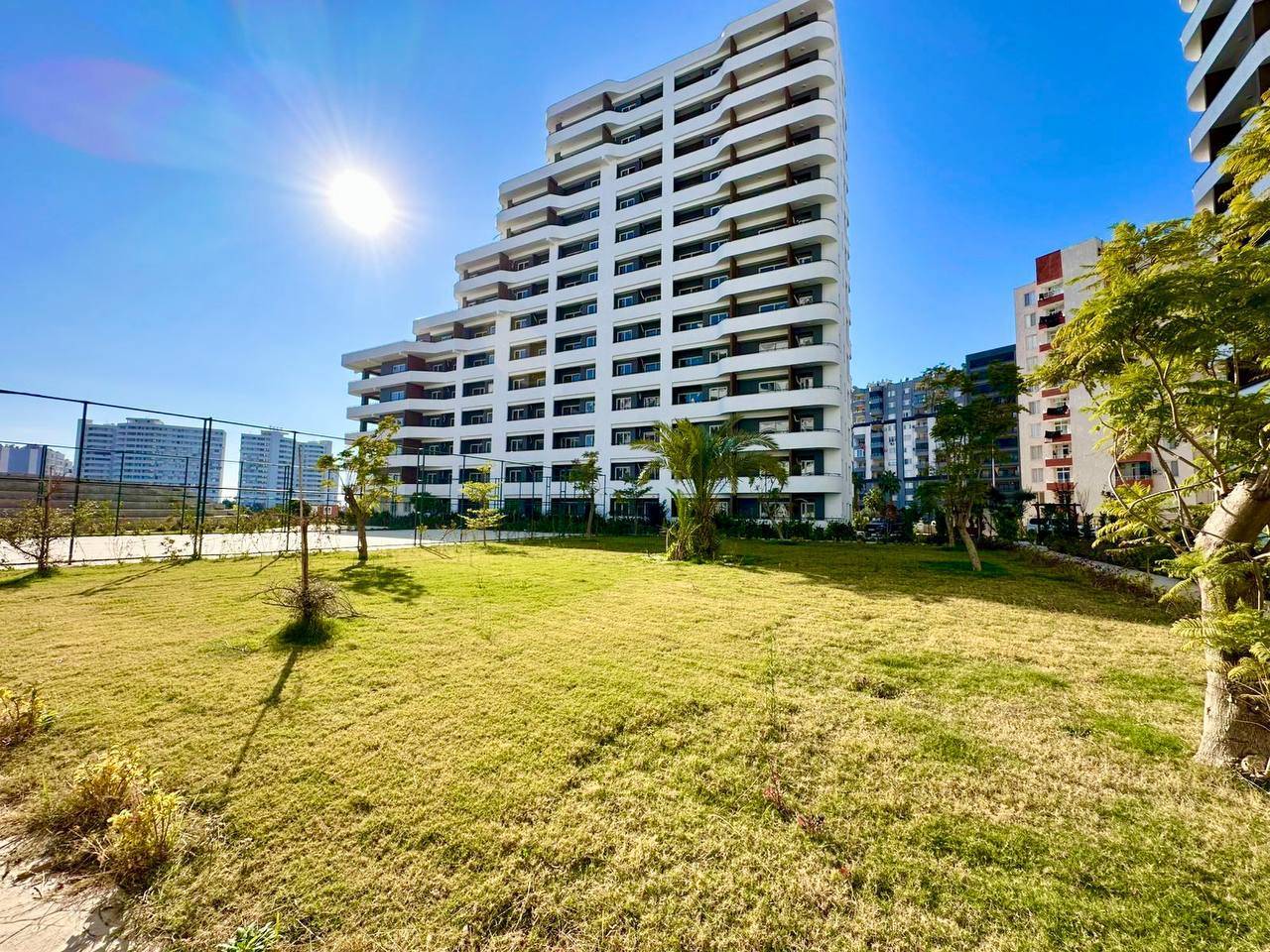 Piso en Mersin, Turquia, 70 m² - imagen 14