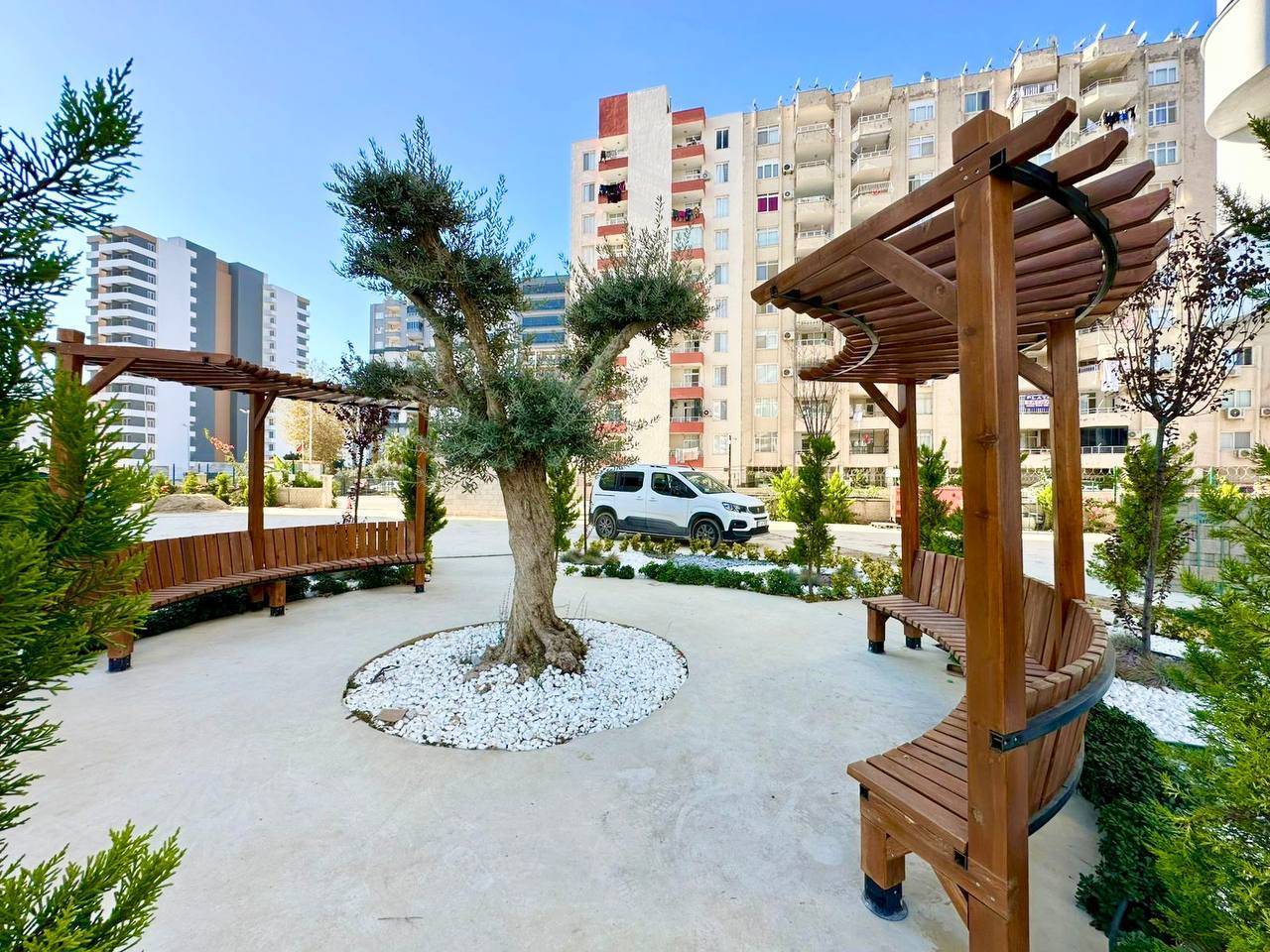 Piso en Mersin, Turquia, 70 m² - imagen 16