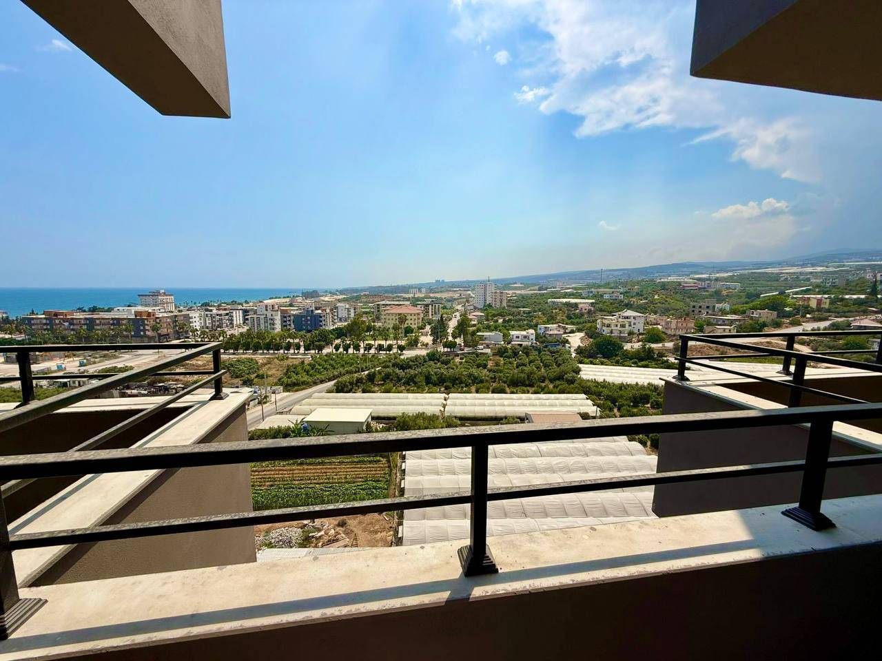 Piso en Mersin, Turquia, 65 m² - imagen 19