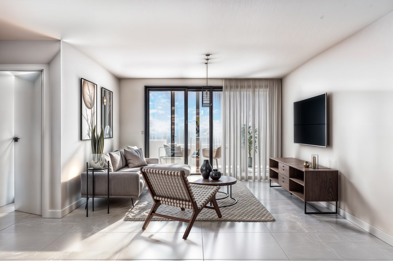 Flat in Paphos, Cyprus, 90 m² - picture 6