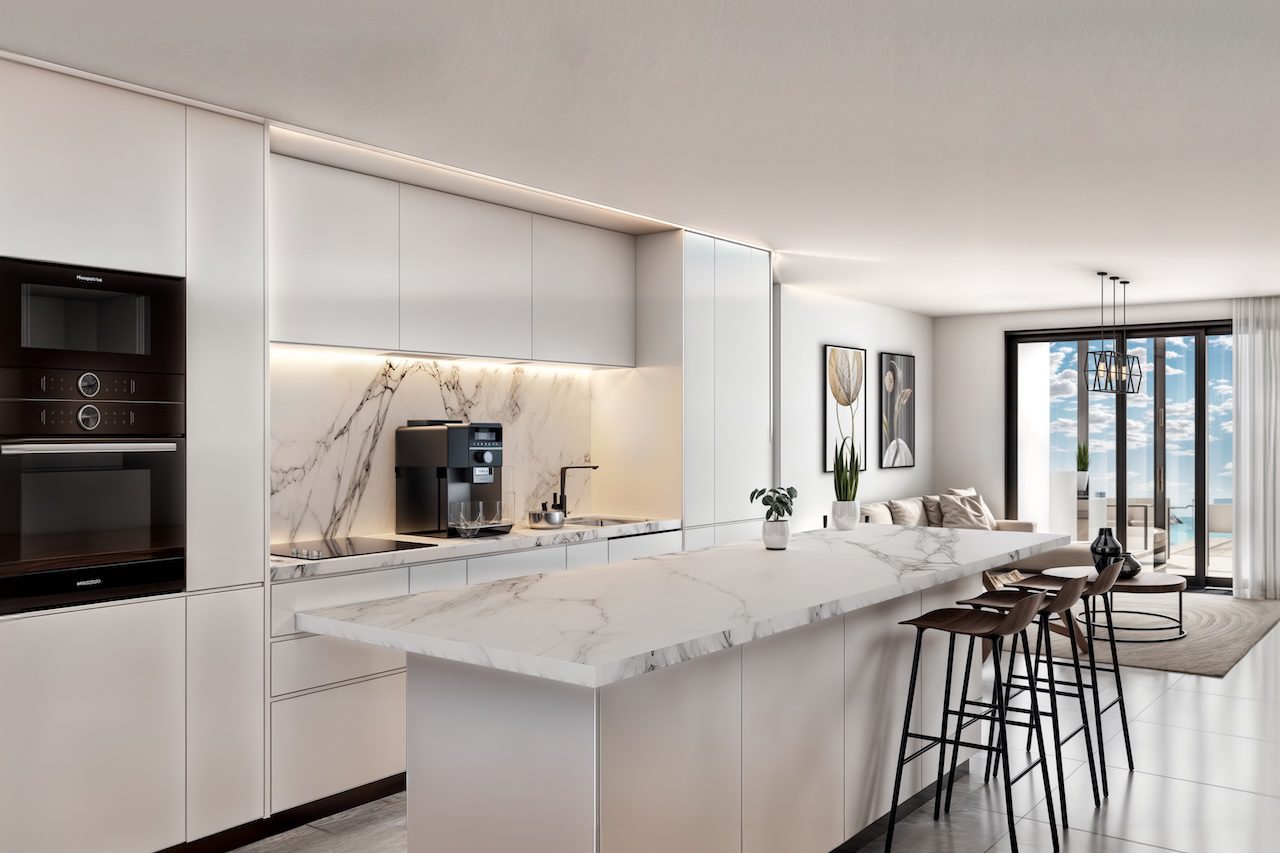 Flat in Paphos, Cyprus, 90 m² - picture 8