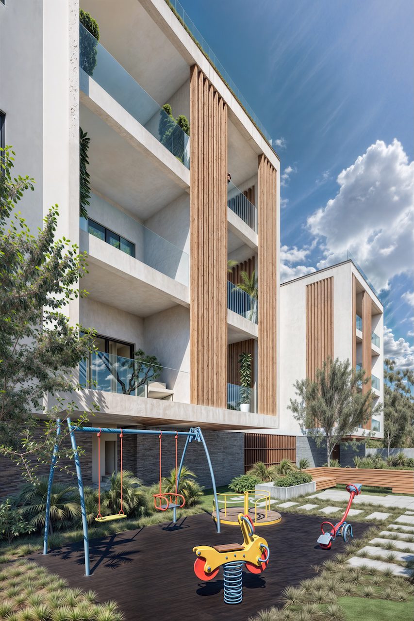 Flat in Paphos, Cyprus, 90 m² - picture 9