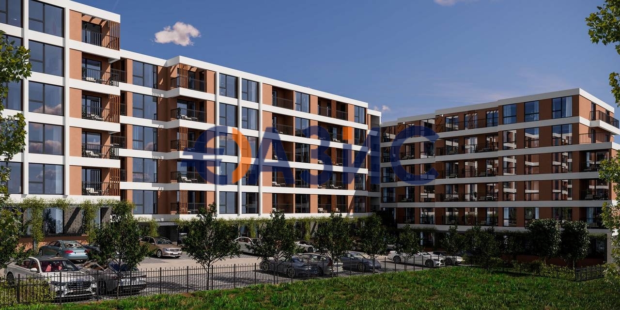 Apartamento en Burgas, Bulgaria, 103.6 m² - imagen 1
