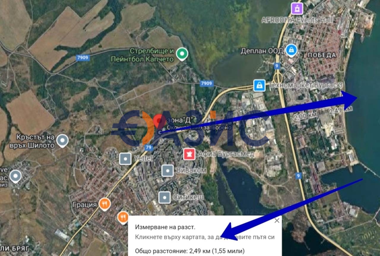 Apartamento en Burgas, Bulgaria, 103.6 m² - imagen 16