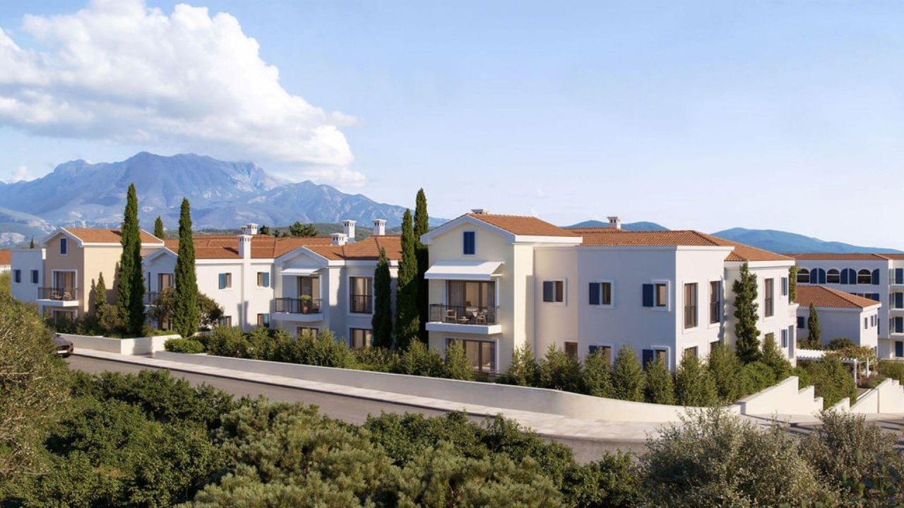 Apartment on Lustica peninsula, Montenegro, 99 m² - picture 12