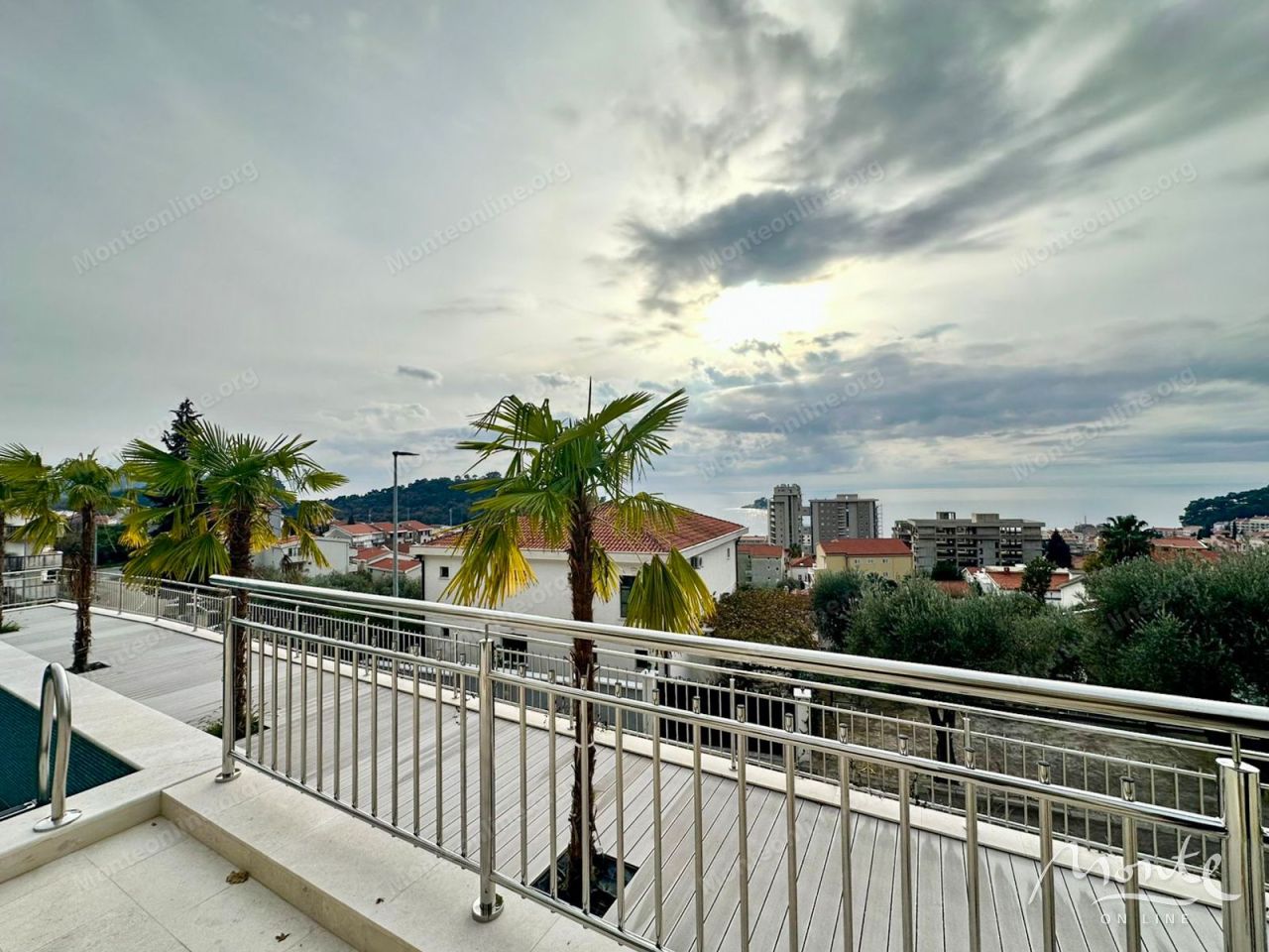 Apartment in Petrovac, Montenegro, 46 m² - Foto 1