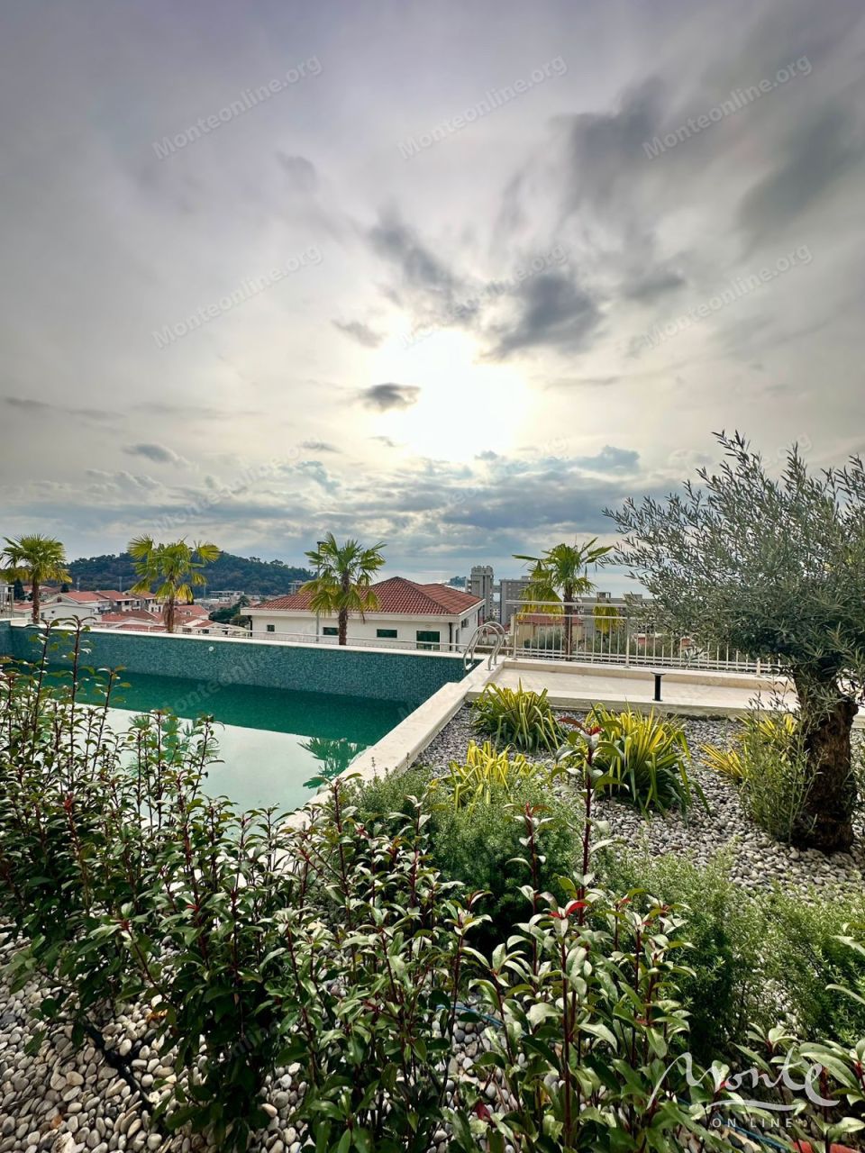 Apartment in Petrovac, Montenegro, 46 m² - Foto 3