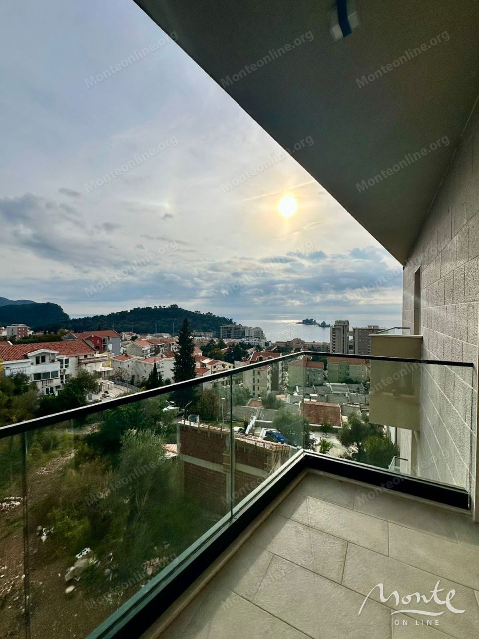 Apartment in Petrovac, Montenegro, 46 m² - Foto 4