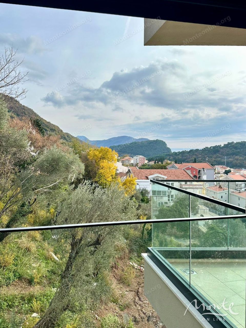 Apartment in Petrovac, Montenegro, 46 m² - Foto 5
