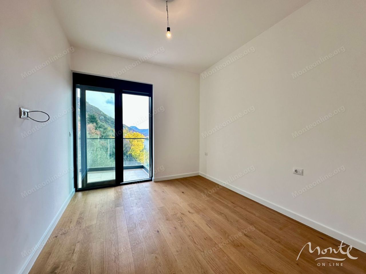 Apartment in Petrovac, Montenegro, 46 m² - Foto 6