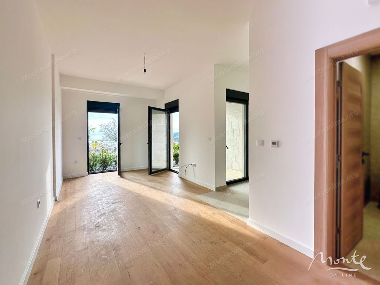 Apartment in Petrovac, Montenegro, 46 m² - Foto 9