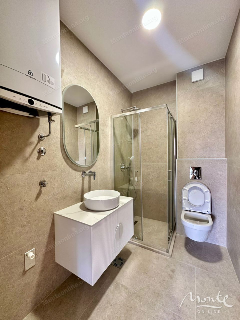 Apartment in Petrovac, Montenegro, 46 m² - Foto 10