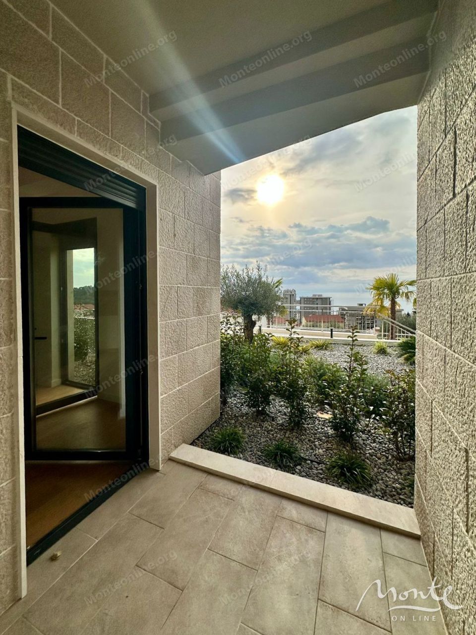 Apartment in Petrovac, Montenegro, 46 m² - Foto 12