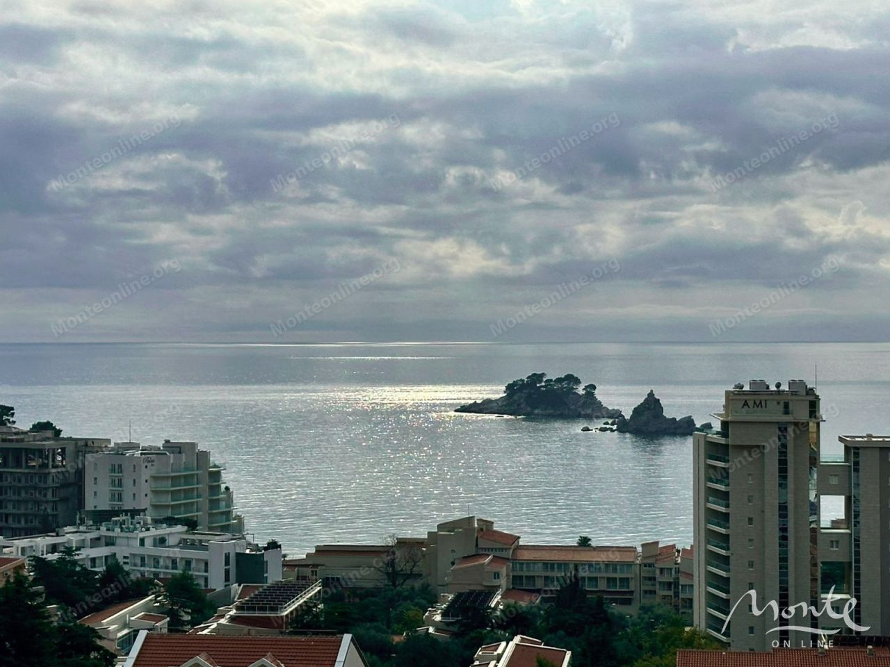 Apartment in Petrovac, Montenegro, 46 m² - Foto 15