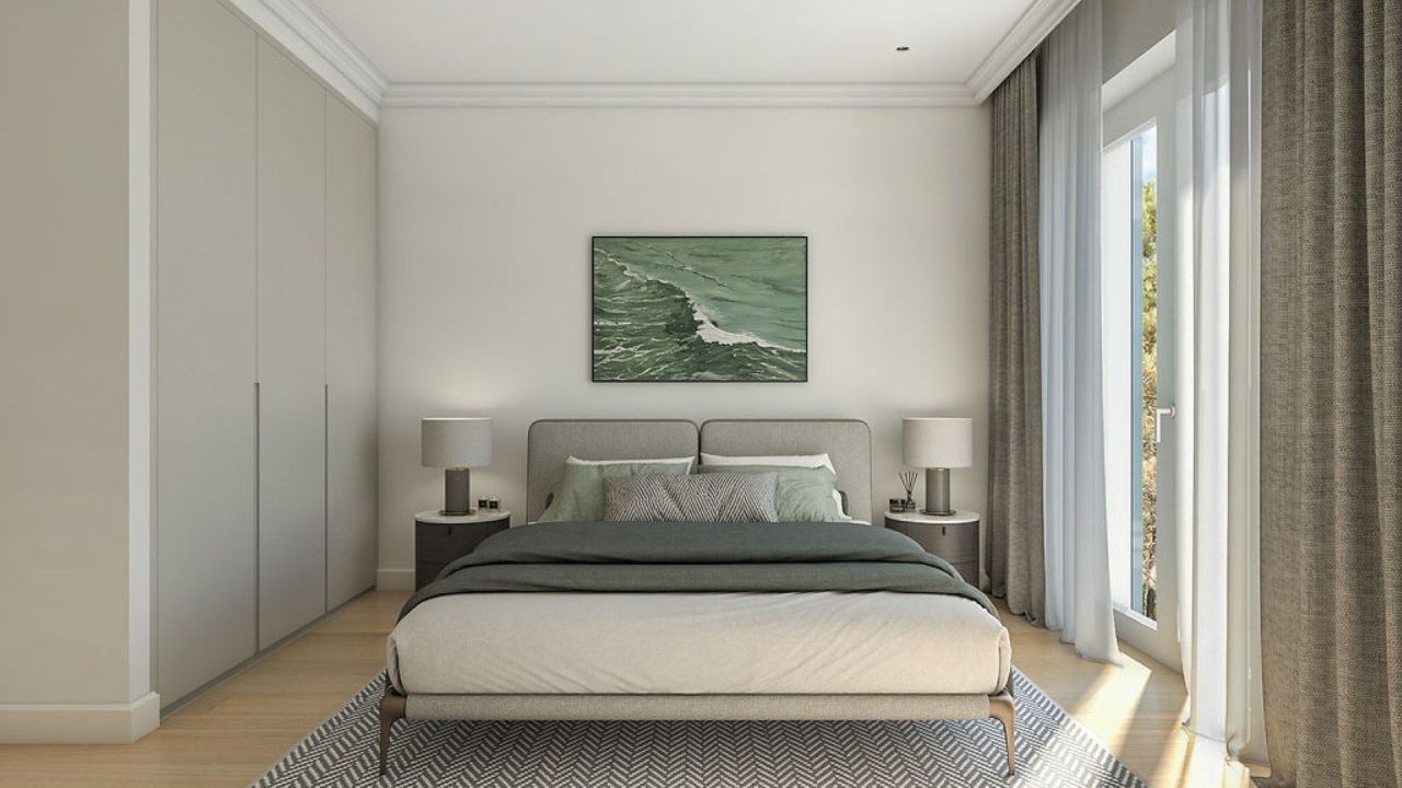 Appartamenti sulla penisola di Luštica, Montenegro, 66 m² - foto 7