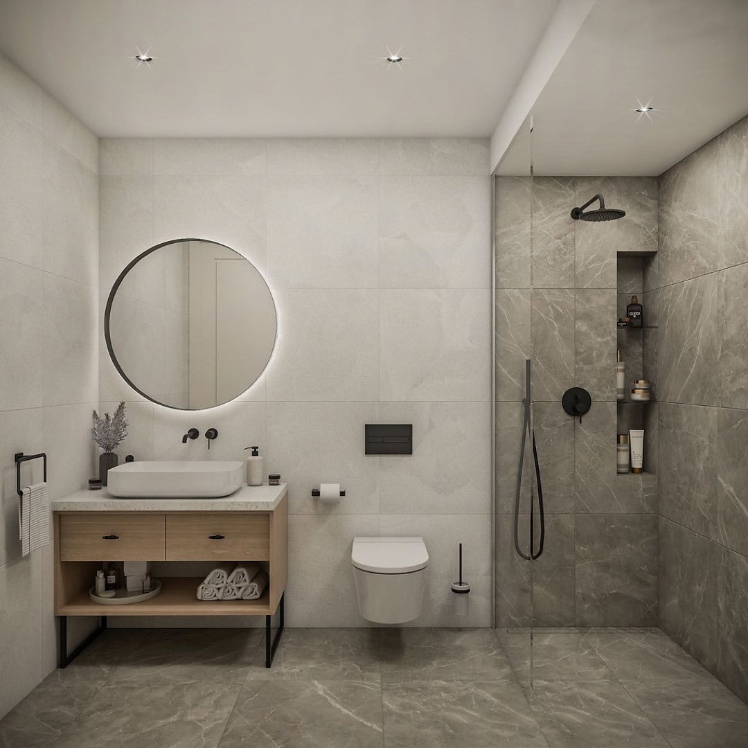 Appartamenti sulla penisola di Luštica, Montenegro, 66 m² - foto 8