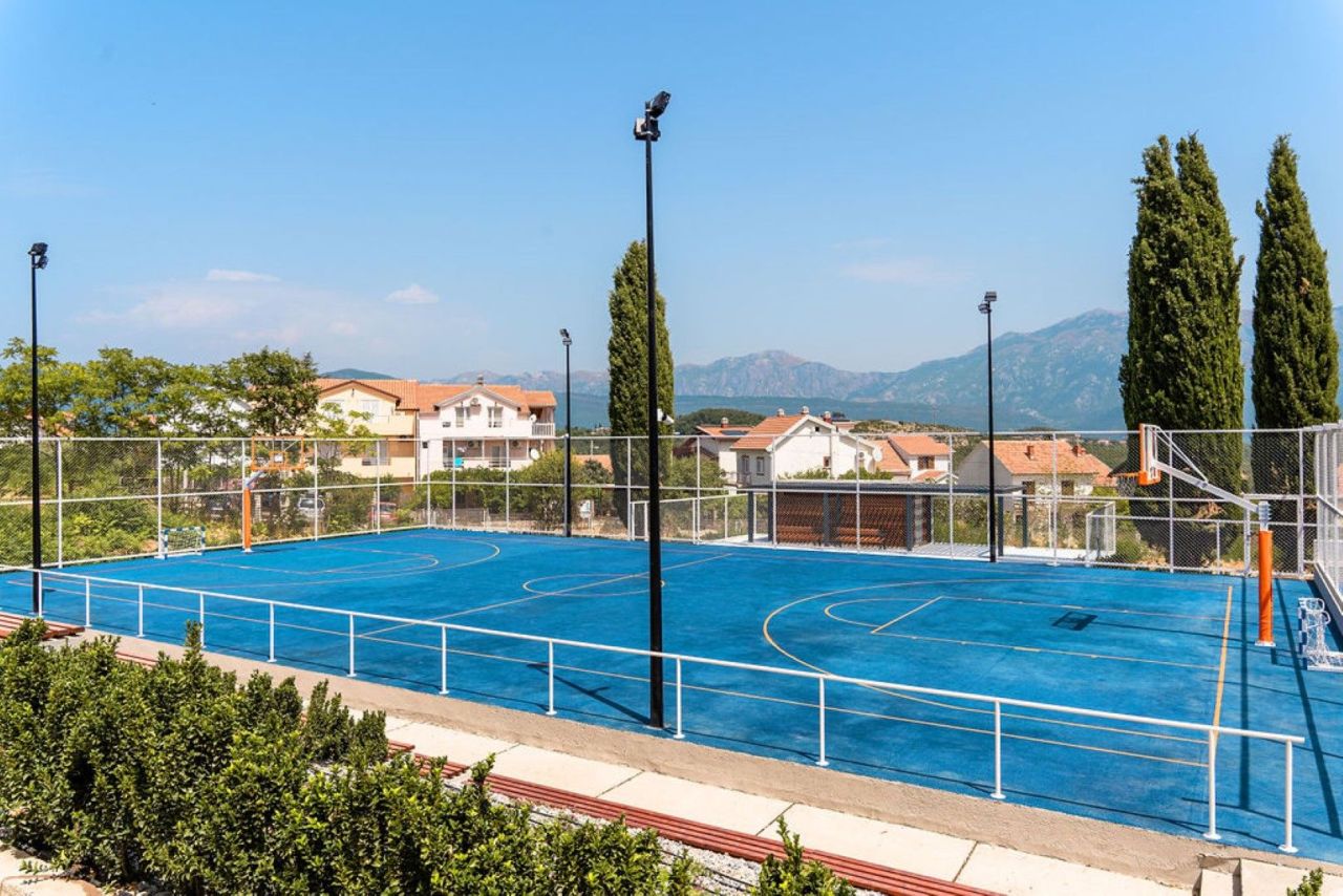 Appartamenti sulla penisola di Luštica, Montenegro, 99 m² - foto 13