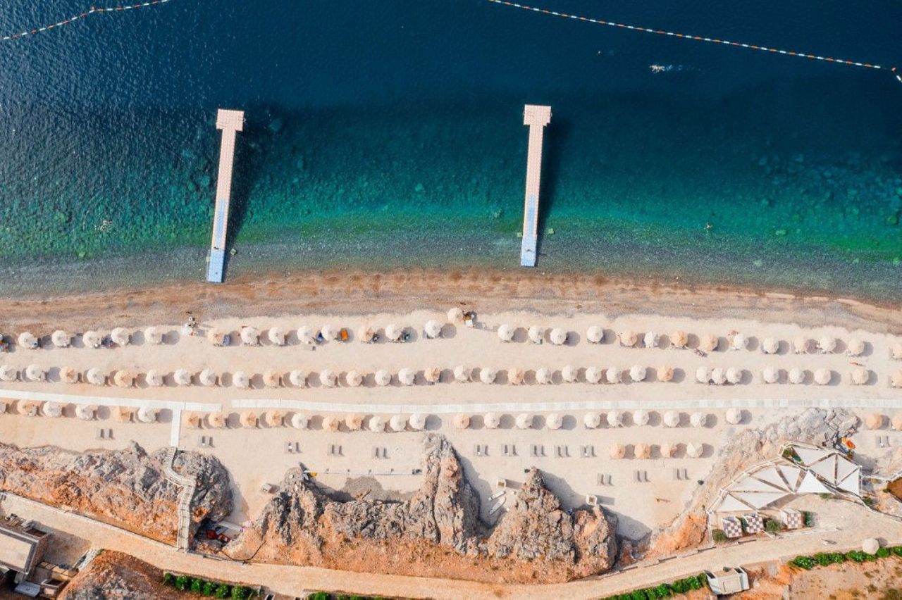 Appartamenti sulla penisola di Luštica, Montenegro, 66 m² - foto 14