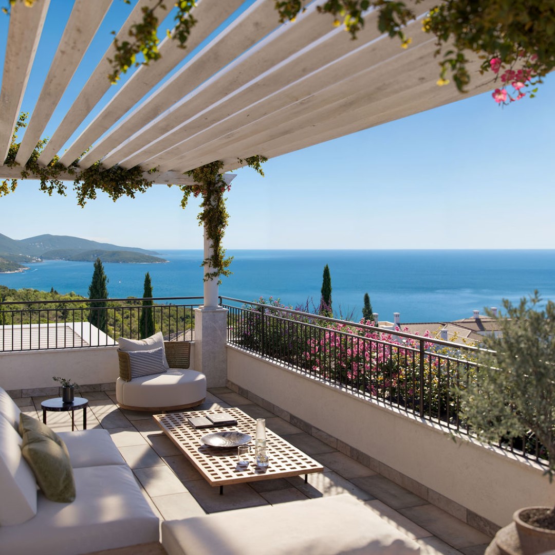 Appartamenti sulla penisola di Luštica, Montenegro, 66 m² - foto 15