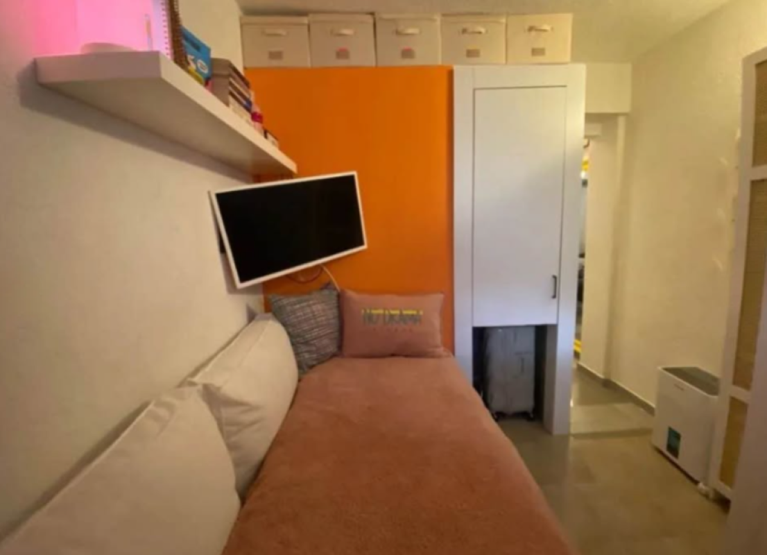 Wohnung in Becici, Montenegro, 23 m² - Foto 10