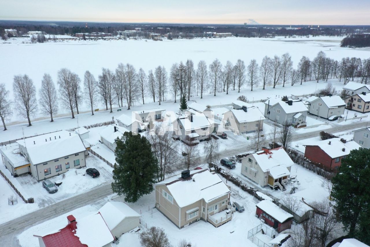 House Tornio, Finland, 181 m² - picture 1