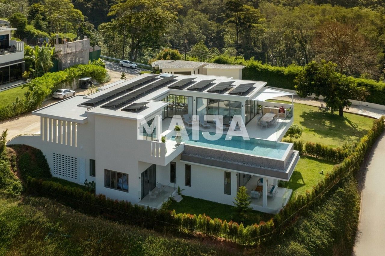 Villa in Insel Phuket, Thailand, 600 m² - Foto 2