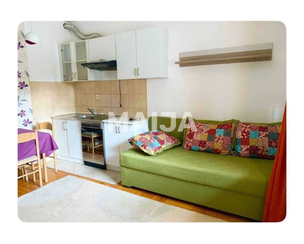 Appartamenti a Budva, Montenegro, 21 m² - foto 2