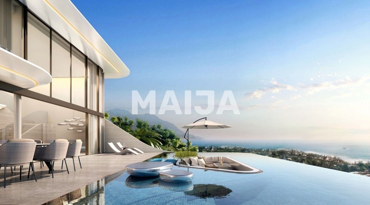 Villa sull'isola di Phuket, Thailandia, 231 m² - foto 2