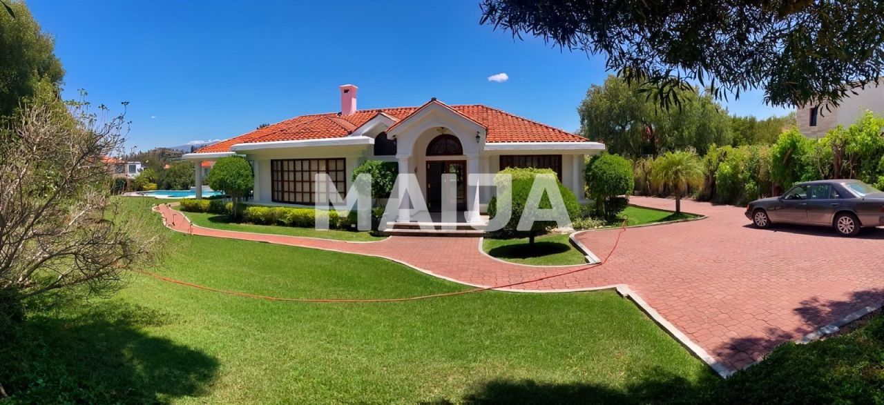 Haus Cumbaya, Ecuador, 450 m² - Foto 2