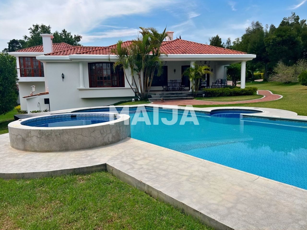 Haus Cumbaya, Ecuador, 450 m² - Foto 3