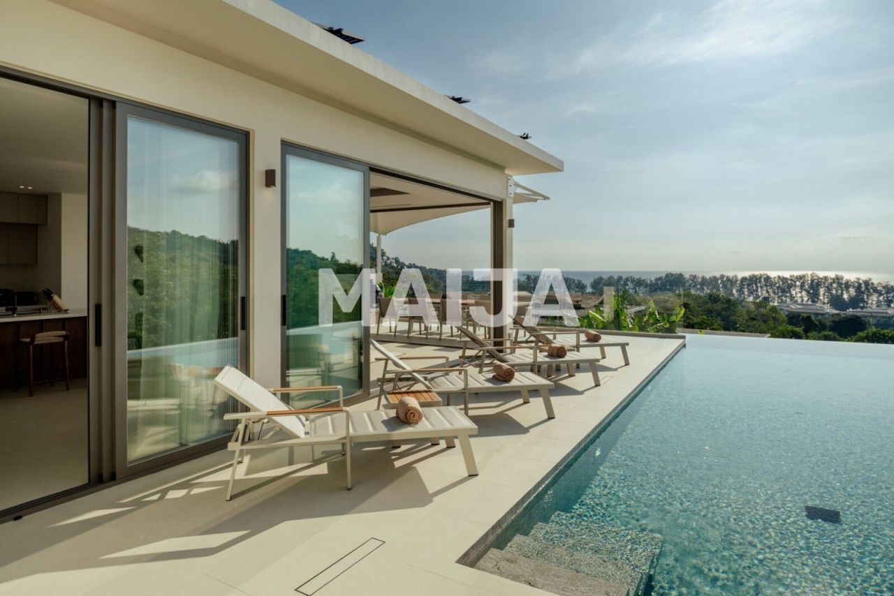 Villa in Insel Phuket, Thailand, 600 m² - Foto 3