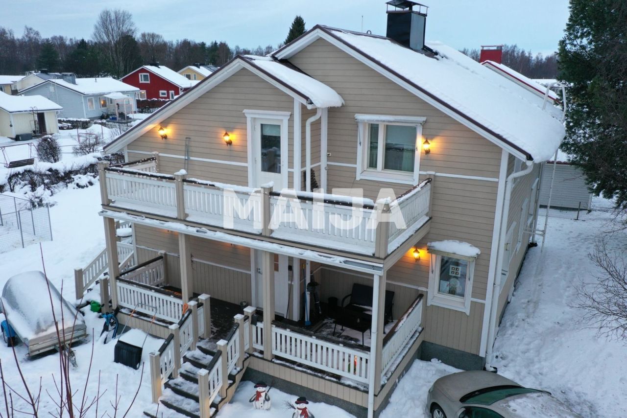 House Tornio, Finland, 181 m² - picture 3