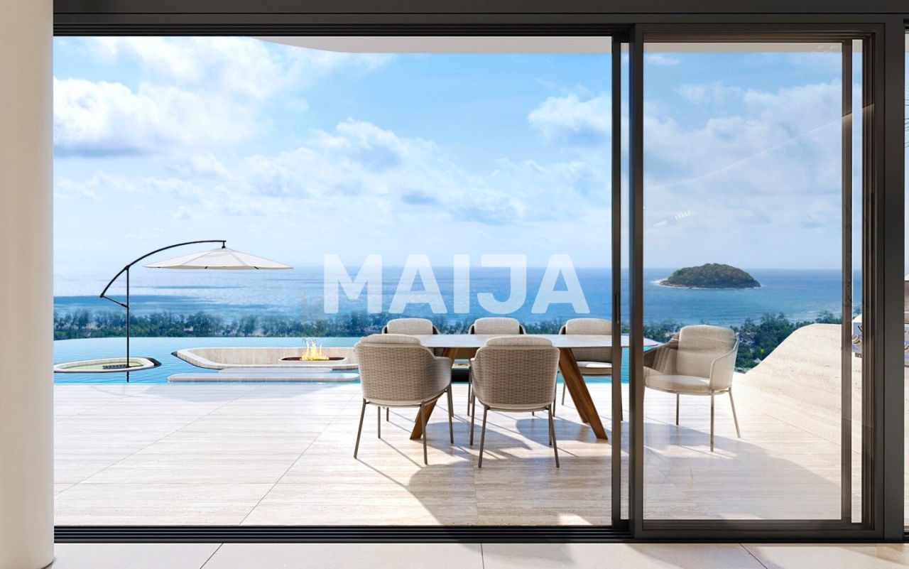 Villa sull'isola di Phuket, Thailandia, 231 m² - foto 3