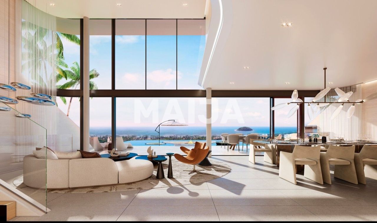 Villa sull'isola di Phuket, Thailandia, 231 m² - foto 4