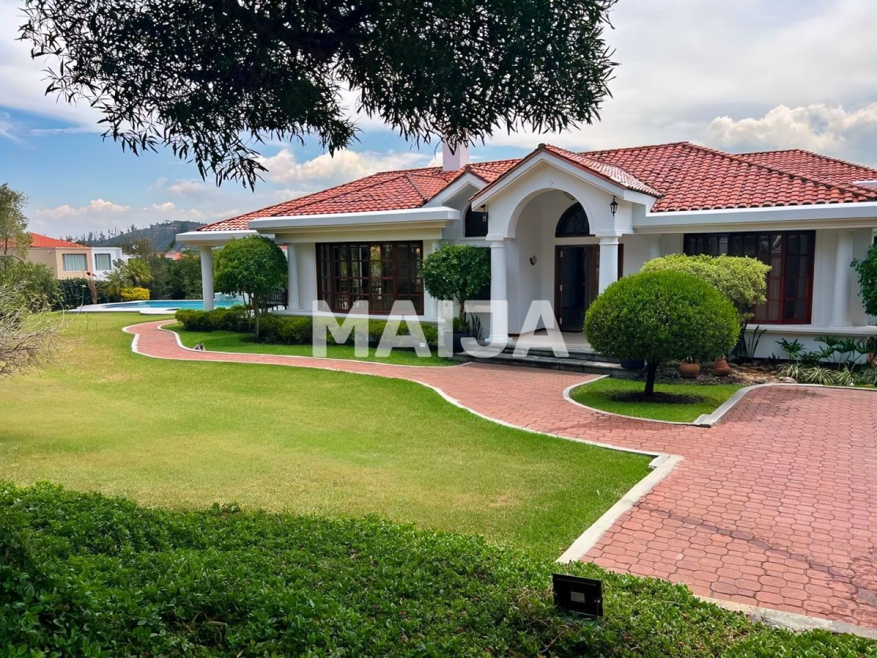 Haus Cumbaya, Ecuador, 450 m² - Foto 5