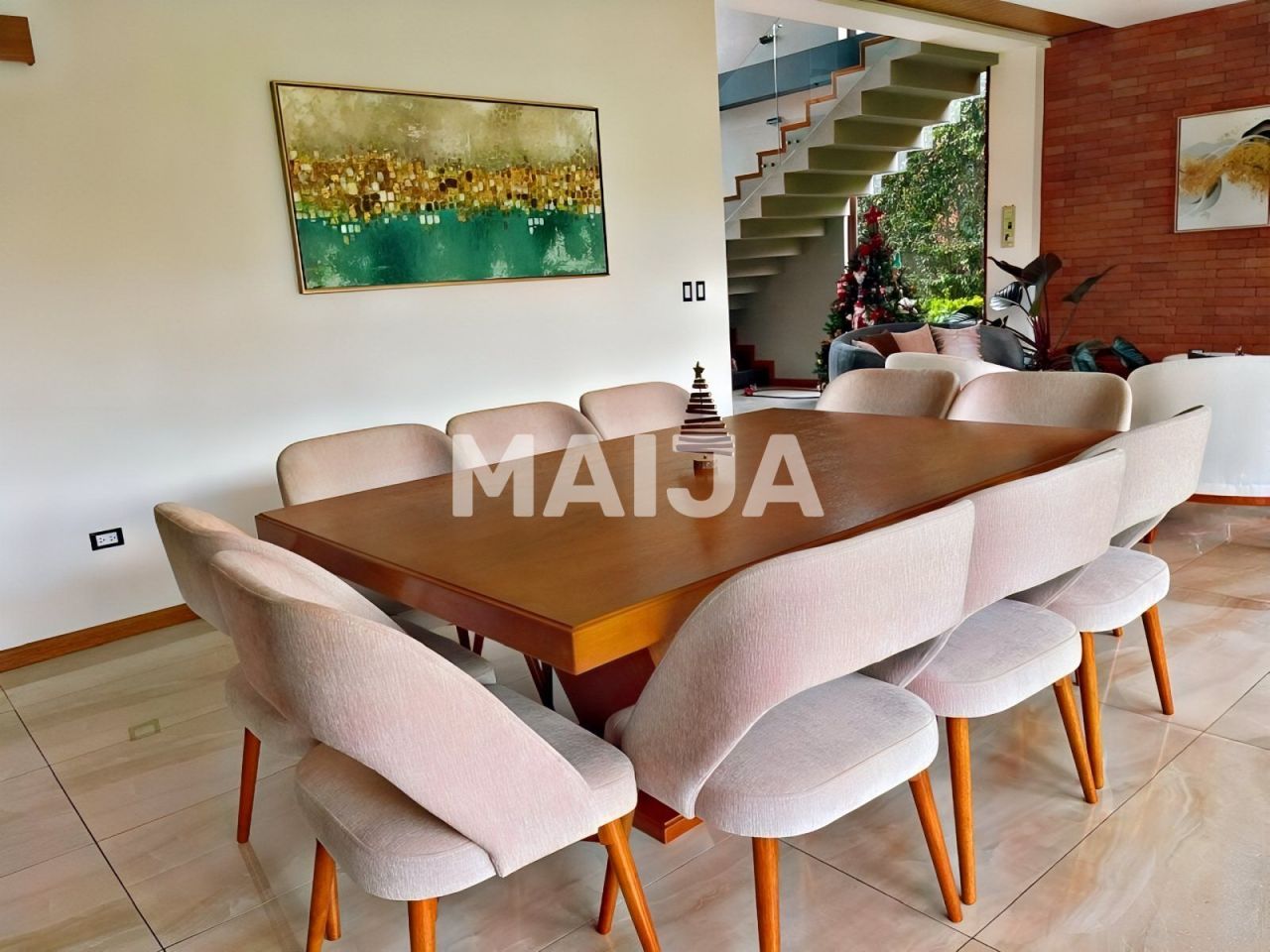 Haus Puembo, Ecuador, 490 m² - Foto 7