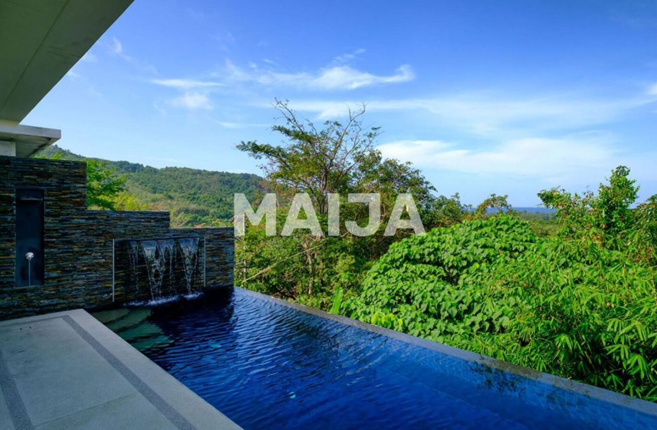 Villa in Insel Phuket, Thailand, 200 m² - Foto 7