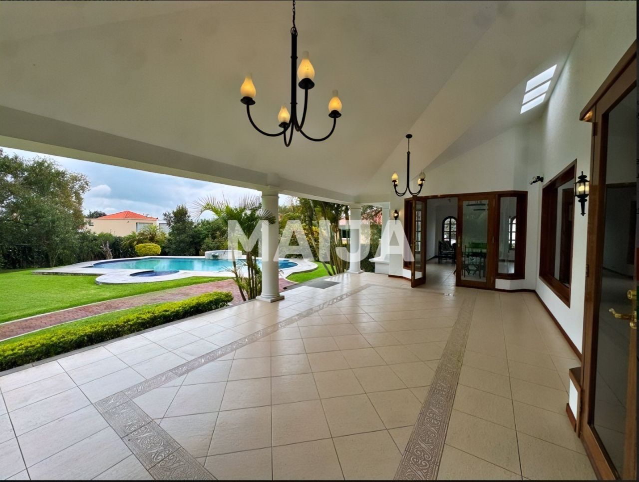 Haus Cumbaya, Ecuador, 450 m² - Foto 7