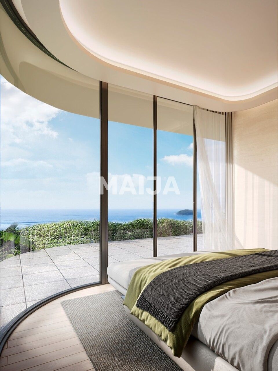 Villa sull'isola di Phuket, Thailandia, 231 m² - foto 13