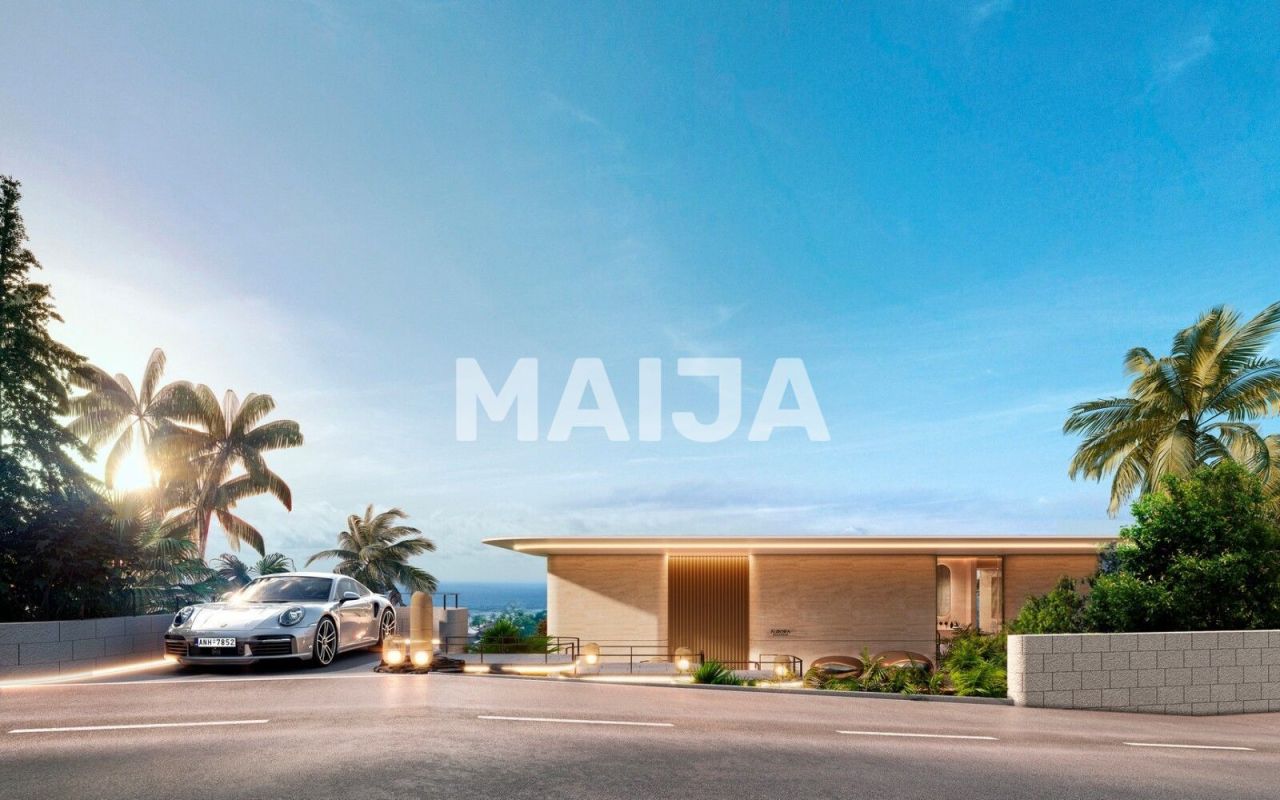 Villa sull'isola di Phuket, Thailandia, 231 m² - foto 15