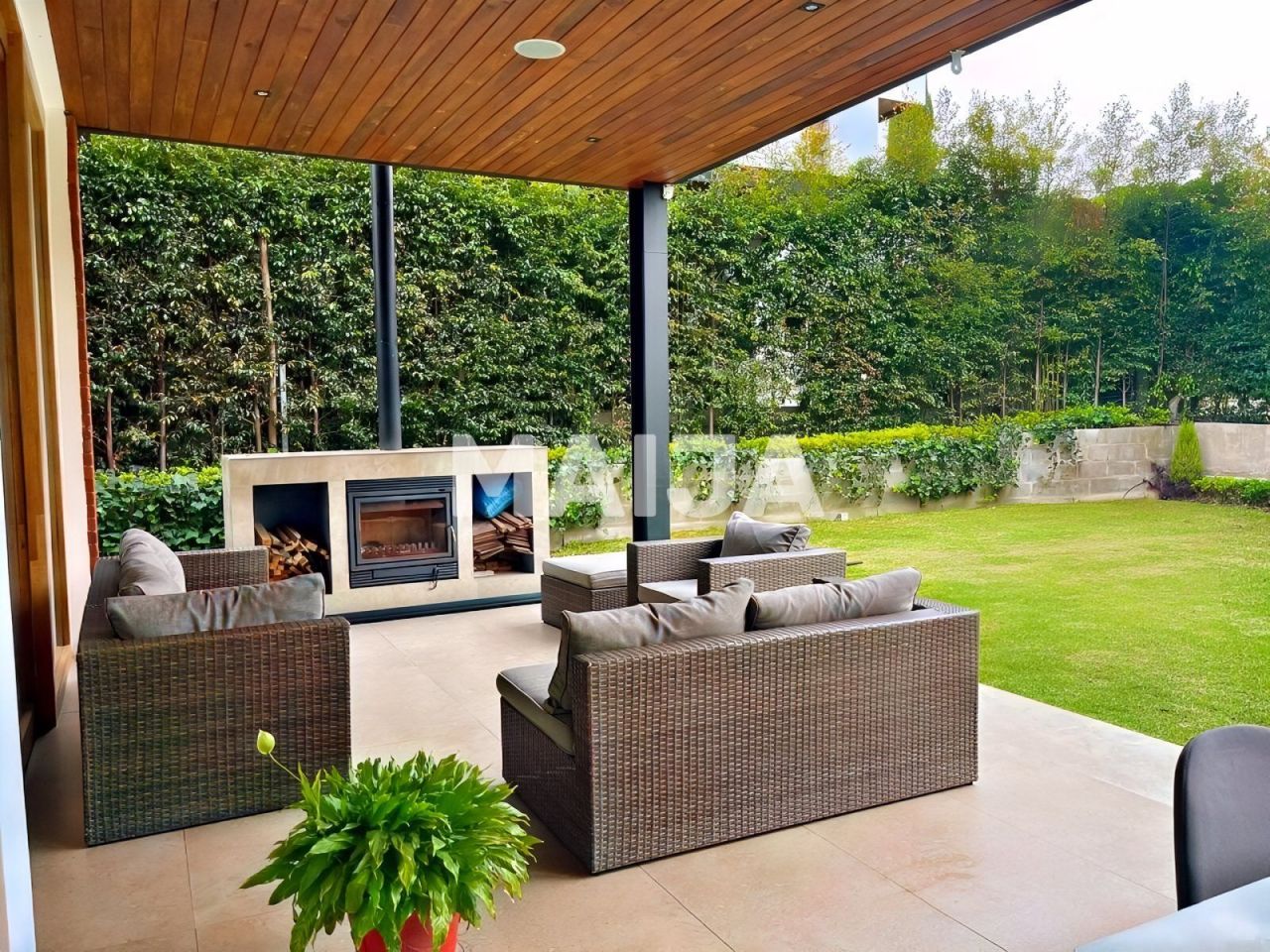 Haus Puembo, Ecuador, 490 m² - Foto 16