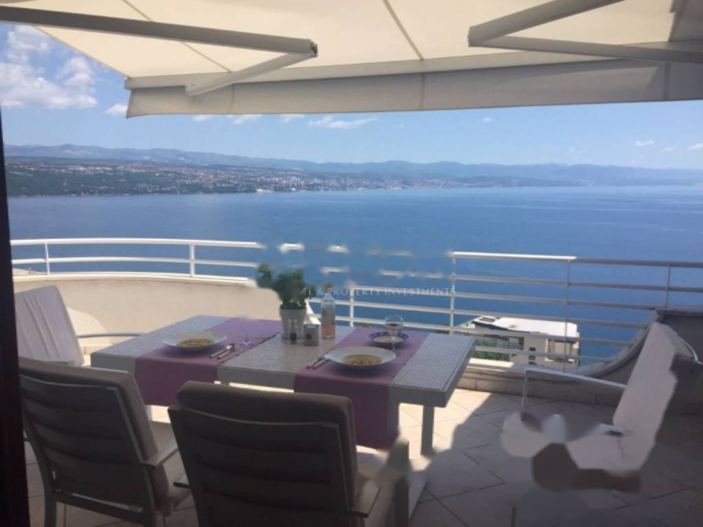 Wohnung in Opatija, Kroatien, 281 m² - Foto 1