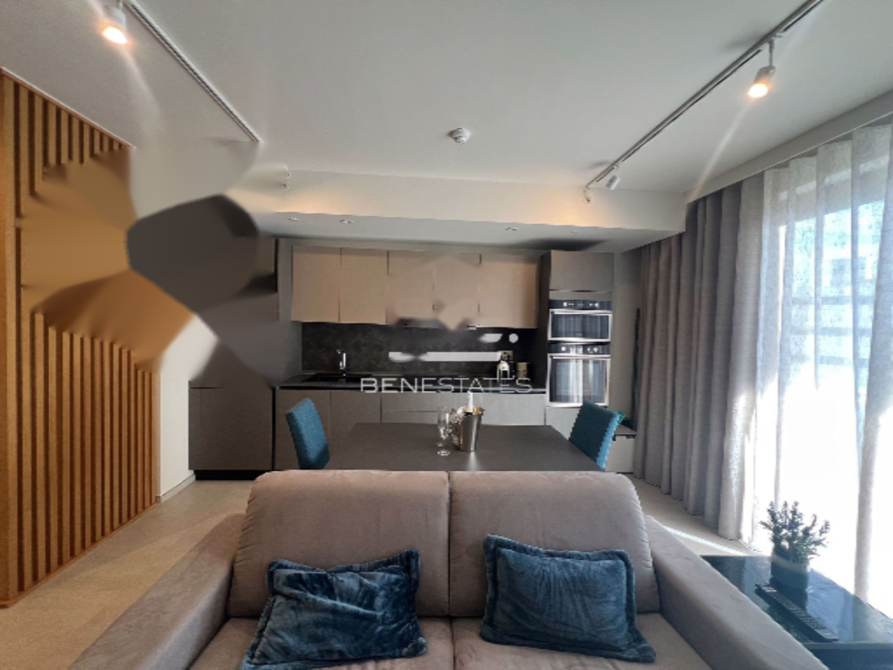 Wohnung in Sliema, Malta, 59 m² - Foto 1