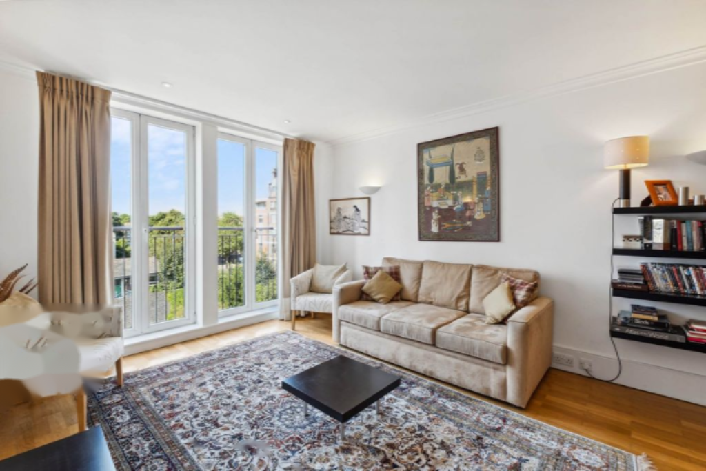 Wohnung in London, Großbritannien, 57 m² - Foto 1