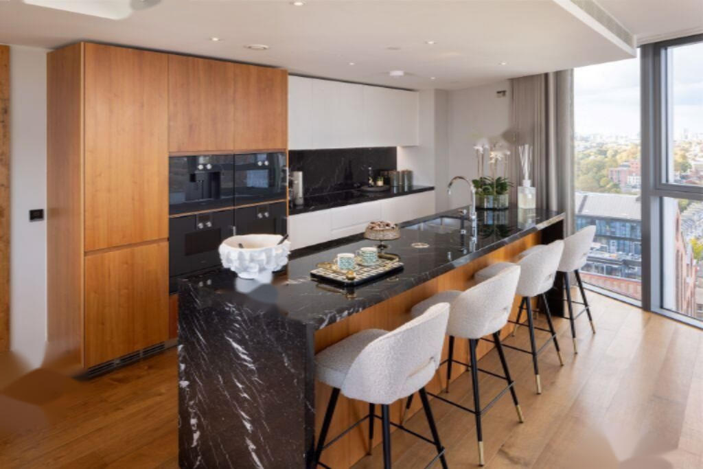 Wohnung in London, Großbritannien, 96 m² - Foto 1