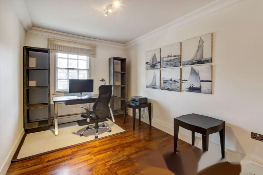 Appartement à Londres, Royaume-Uni, 166 m² - image 1