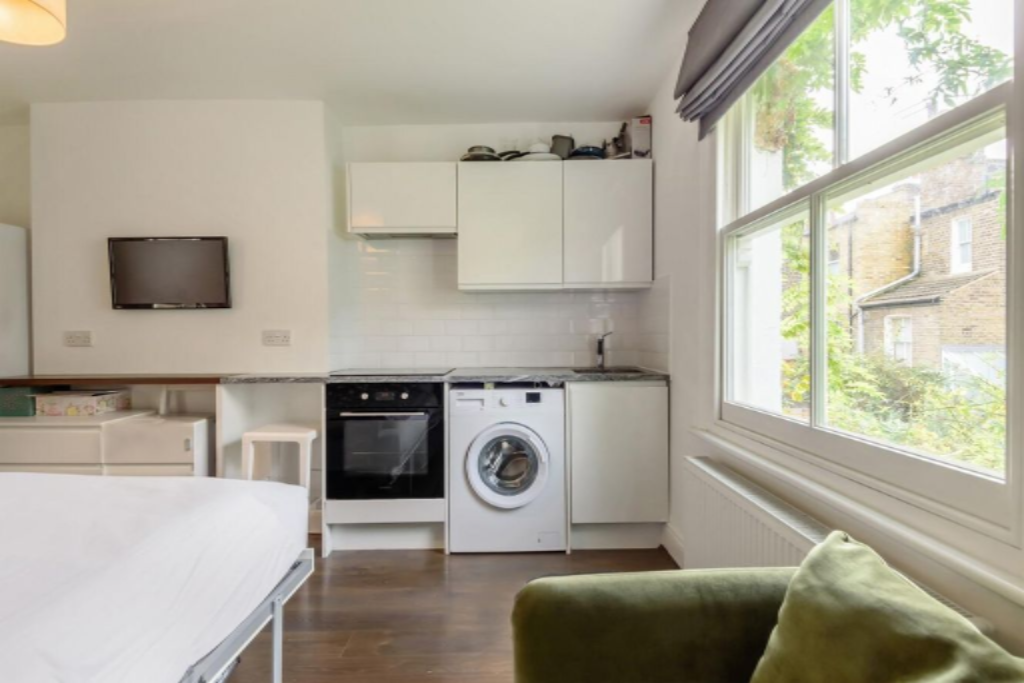 Wohnung in London, Großbritannien, 21 m² - Foto 1